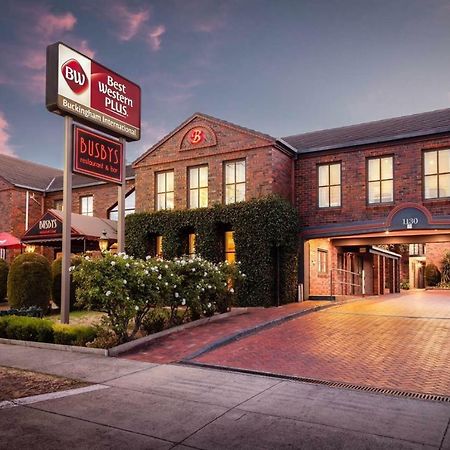 Best Western Plus Buckingham International Moorabbin Εξωτερικό φωτογραφία