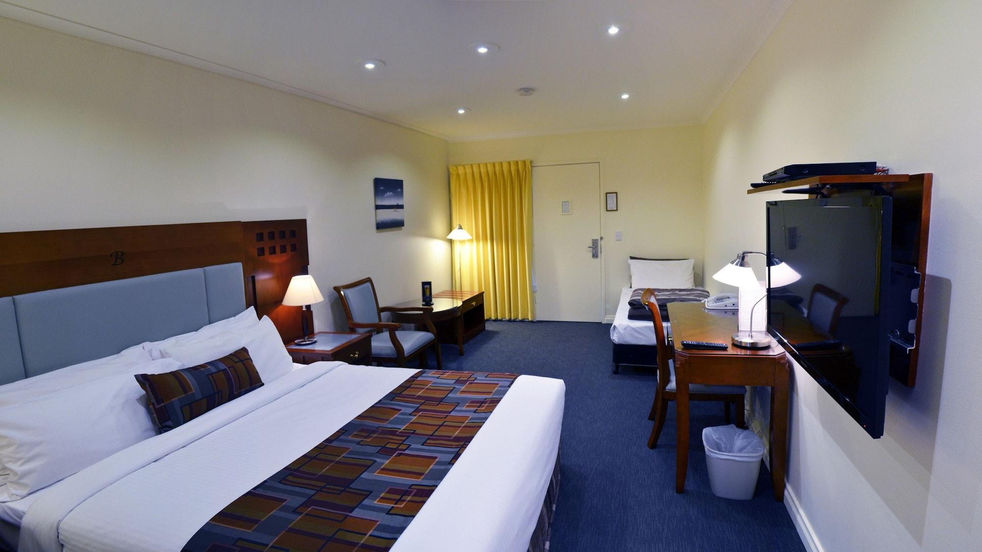 Best Western Plus Buckingham International Moorabbin Εξωτερικό φωτογραφία