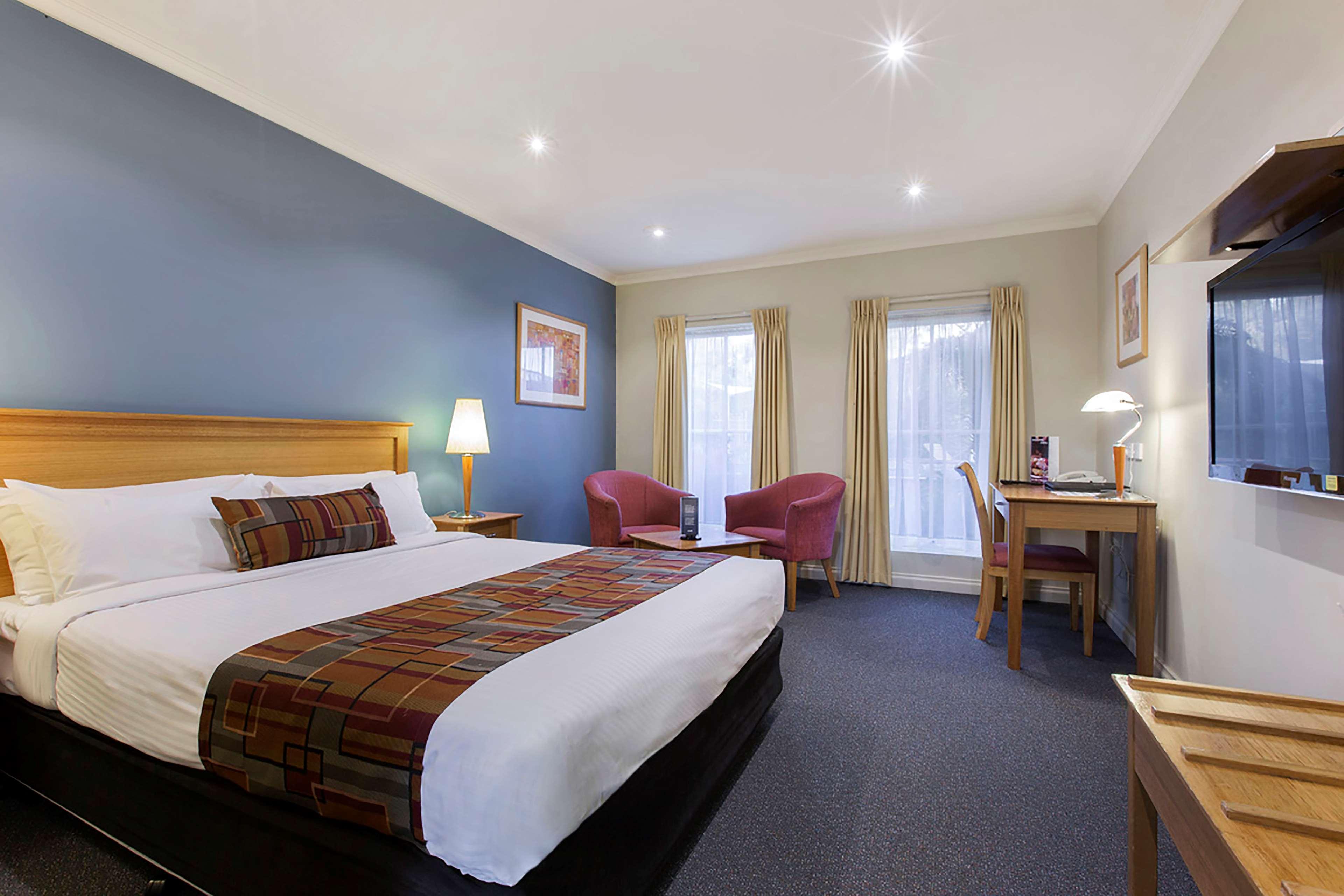 Best Western Plus Buckingham International Moorabbin Εξωτερικό φωτογραφία