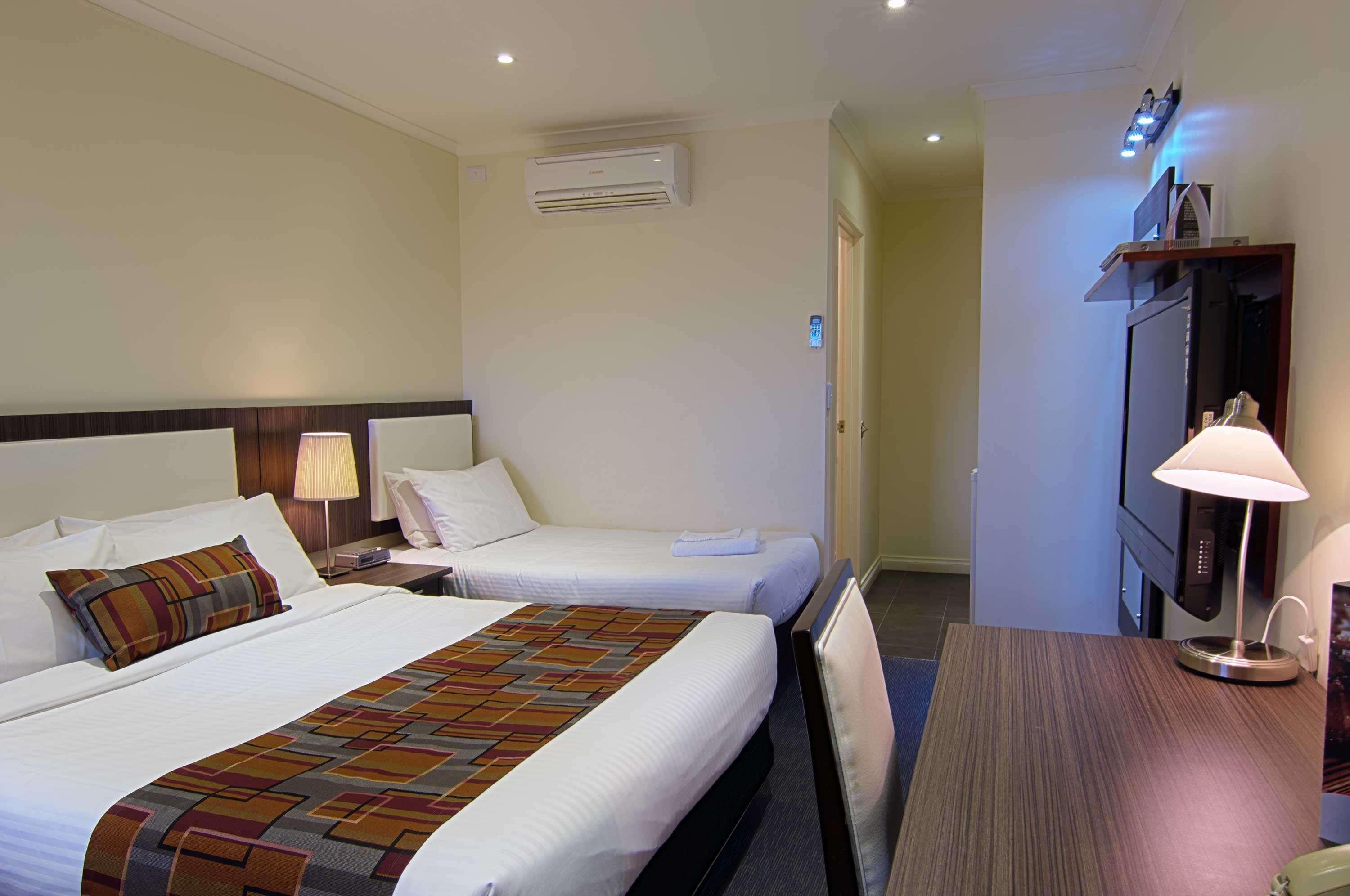 Best Western Plus Buckingham International Moorabbin Εξωτερικό φωτογραφία