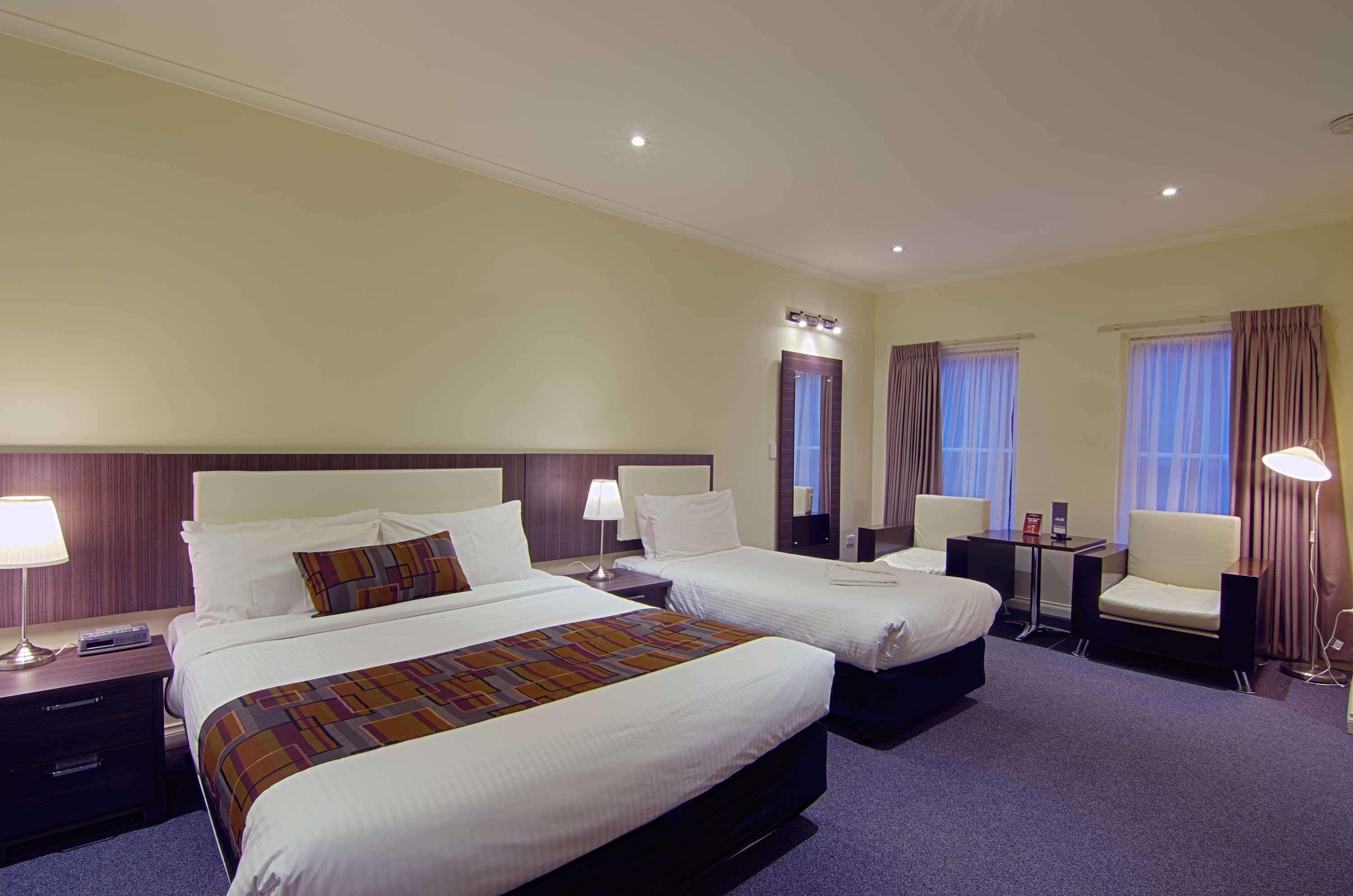 Best Western Plus Buckingham International Moorabbin Εξωτερικό φωτογραφία