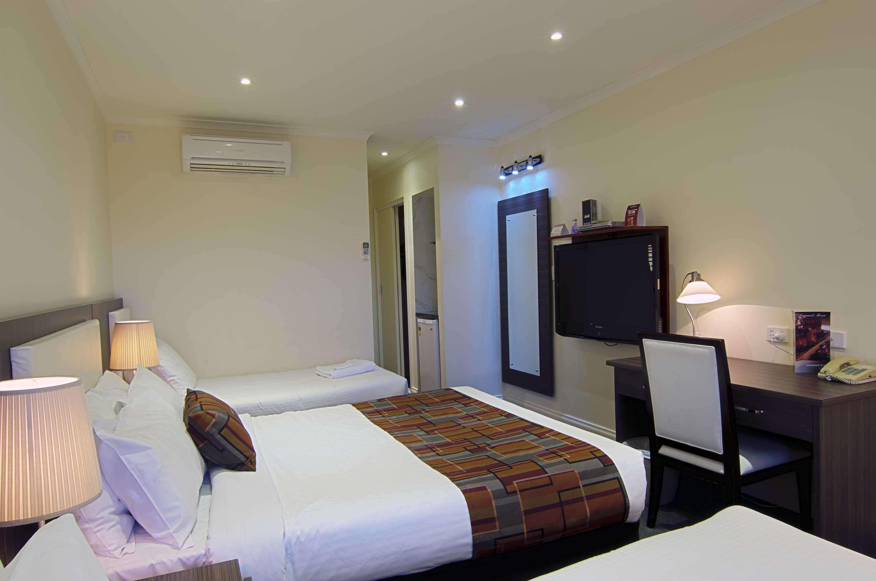 Best Western Plus Buckingham International Moorabbin Εξωτερικό φωτογραφία
