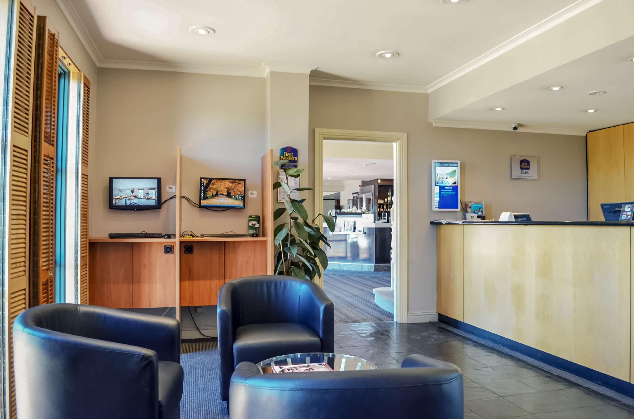 Best Western Plus Buckingham International Moorabbin Εξωτερικό φωτογραφία