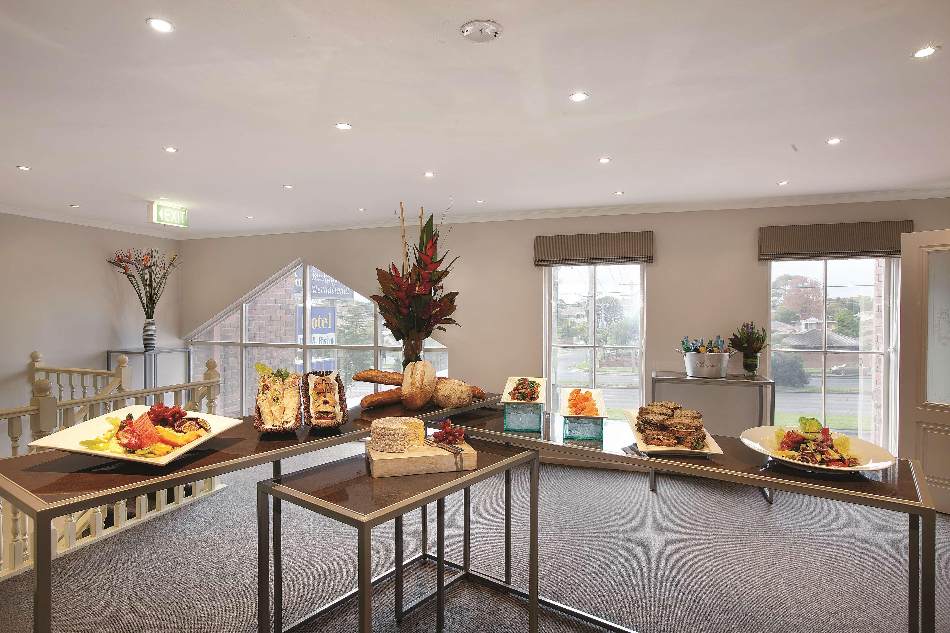Best Western Plus Buckingham International Moorabbin Εξωτερικό φωτογραφία