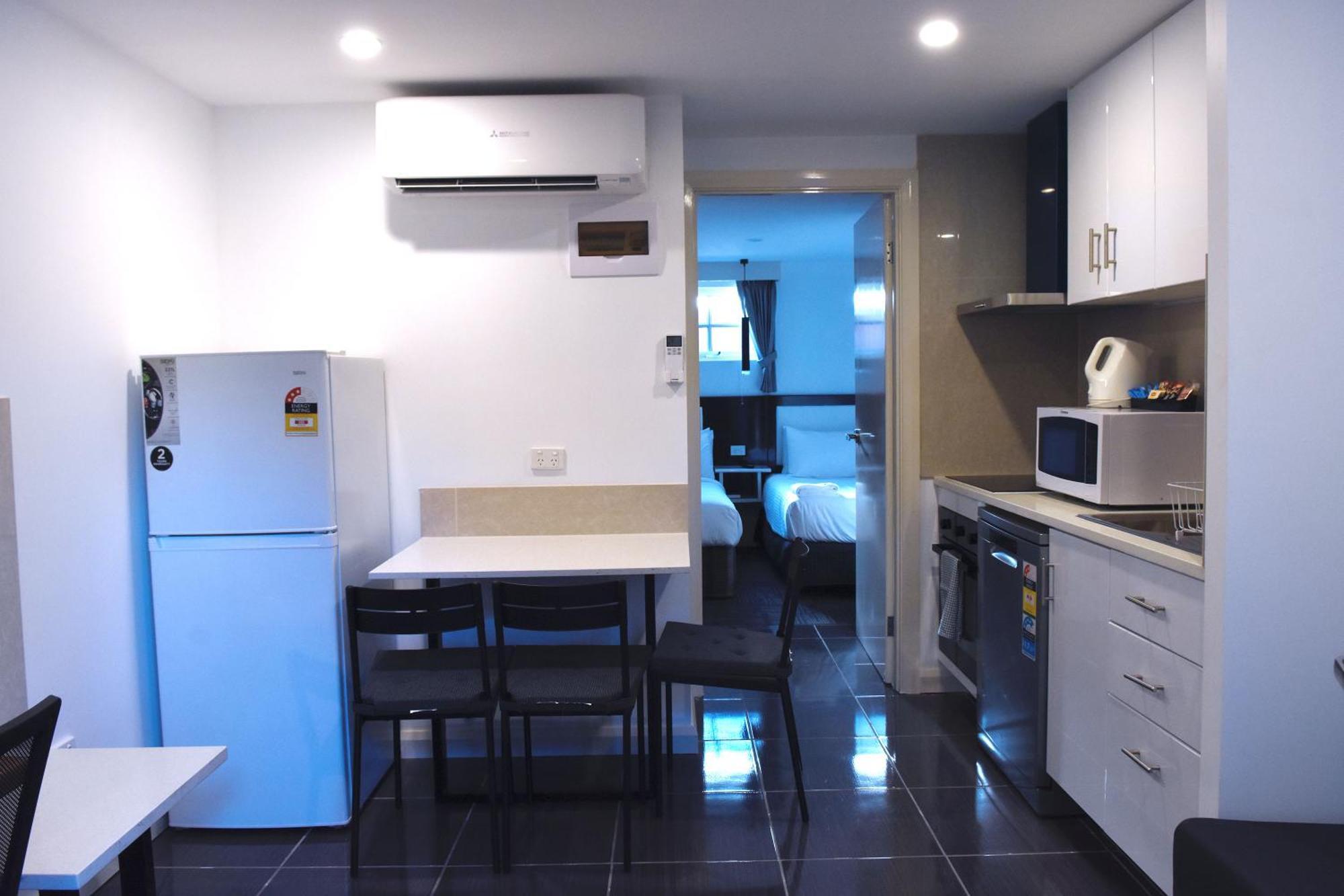 Best Western Plus Buckingham International Moorabbin Εξωτερικό φωτογραφία