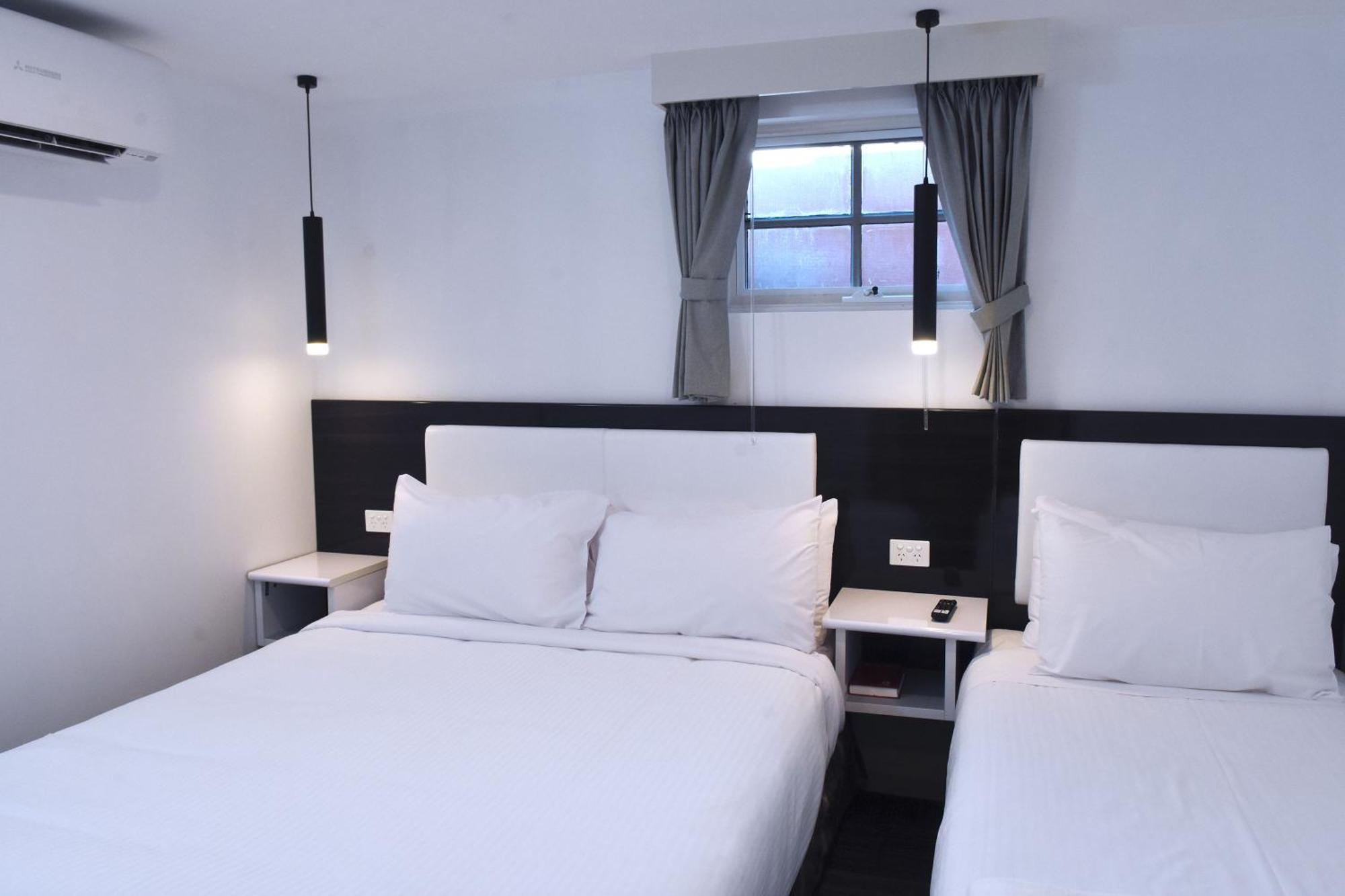 Best Western Plus Buckingham International Moorabbin Εξωτερικό φωτογραφία