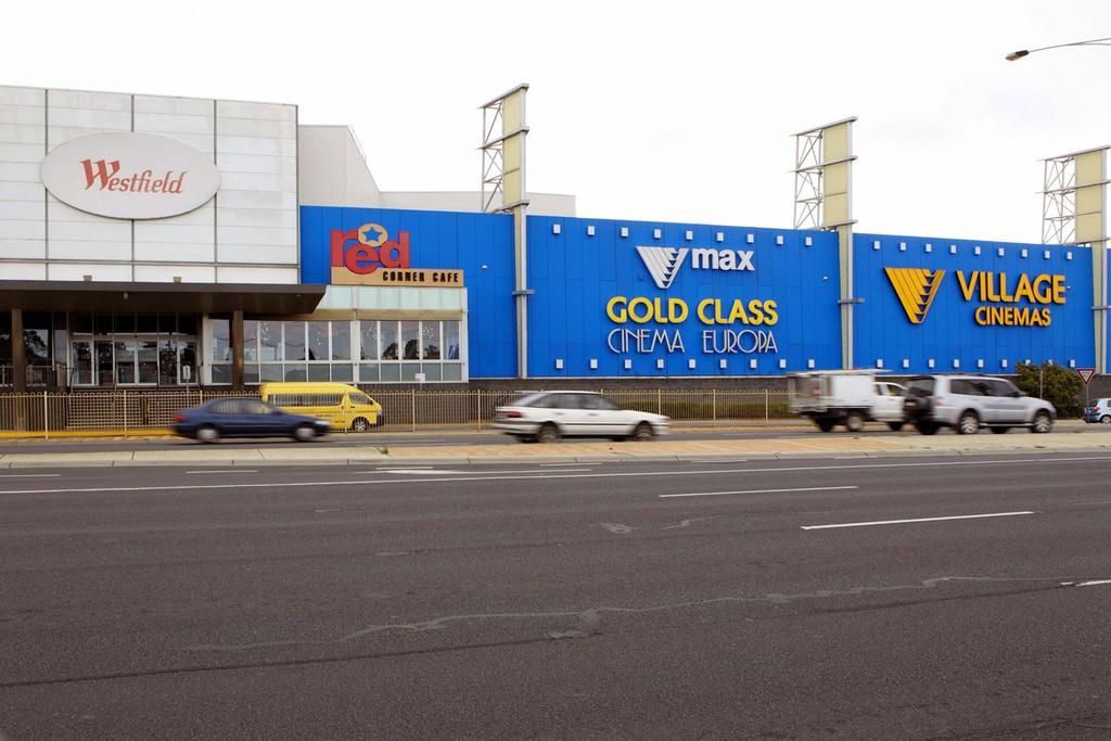 Best Western Plus Buckingham International Moorabbin Εξωτερικό φωτογραφία