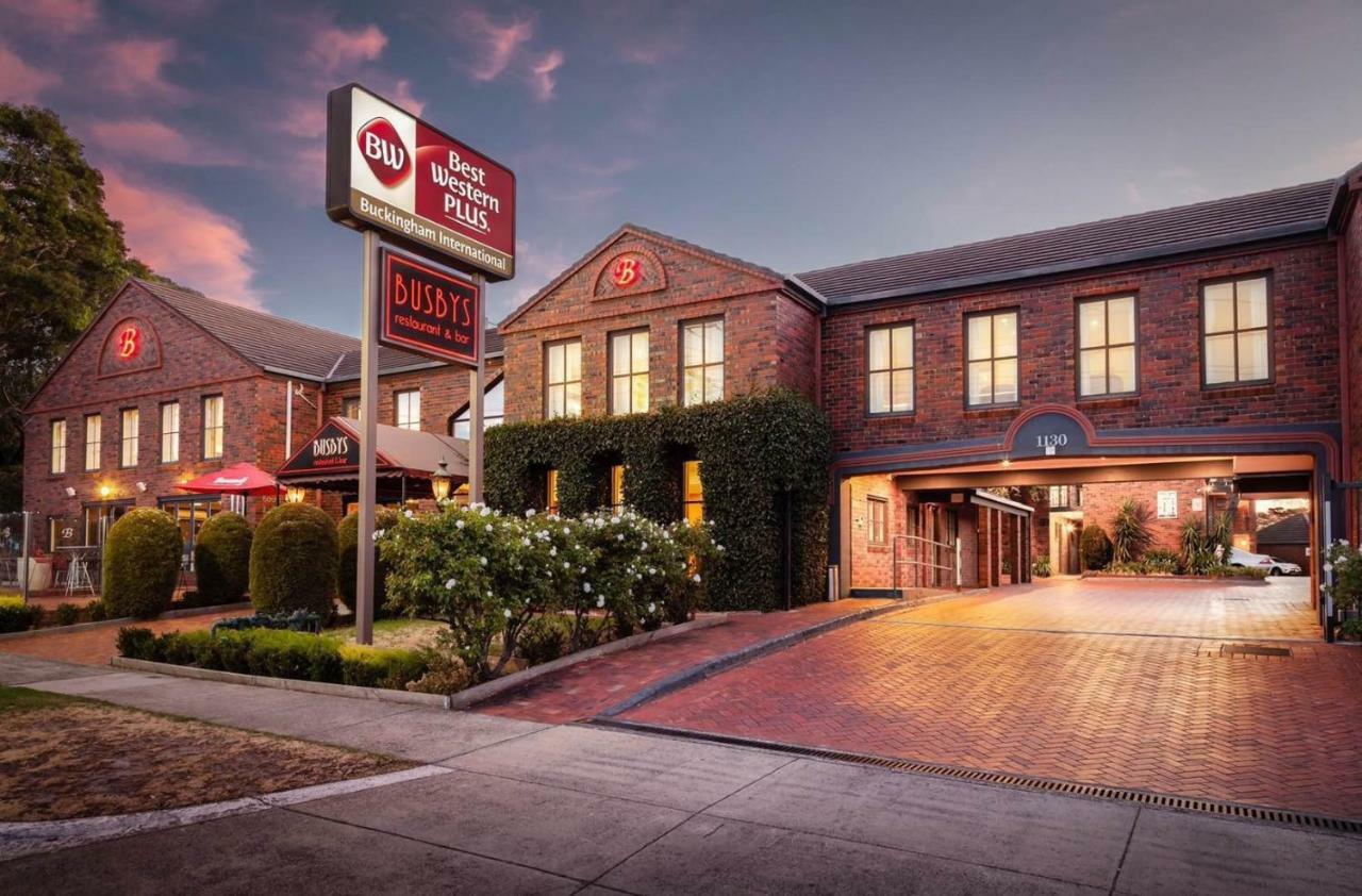 Best Western Plus Buckingham International Moorabbin Εξωτερικό φωτογραφία