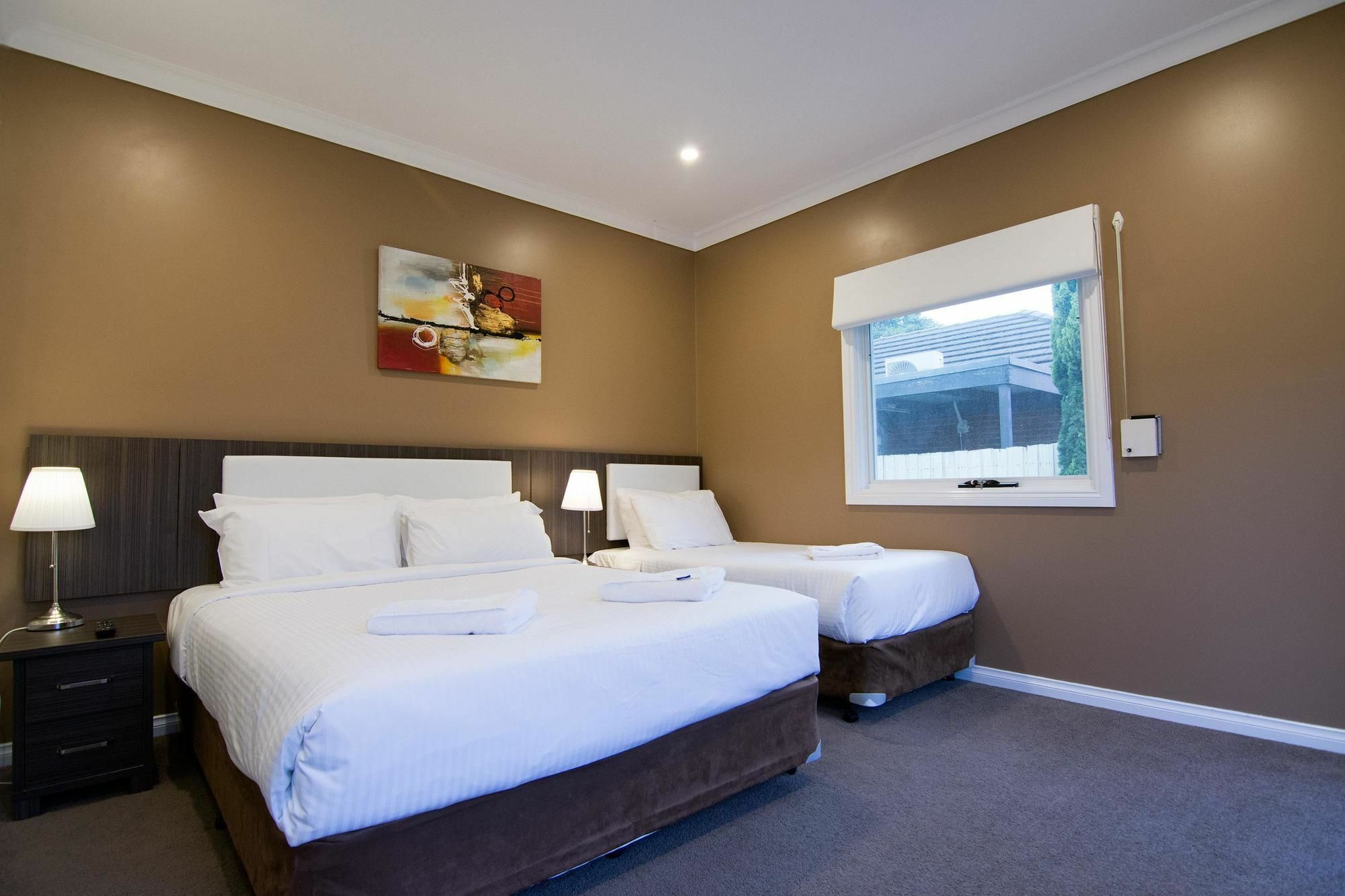 Best Western Plus Buckingham International Moorabbin Εξωτερικό φωτογραφία