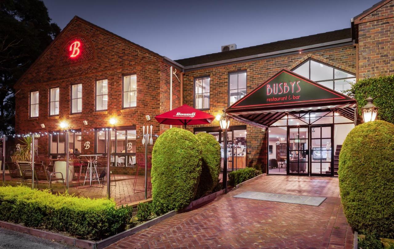 Best Western Plus Buckingham International Moorabbin Εξωτερικό φωτογραφία